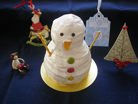 �X�m�[�}���̃P�[�L